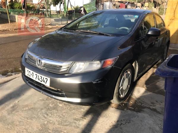 Honda Civic 2012 for sale in Iraq - Baghdad